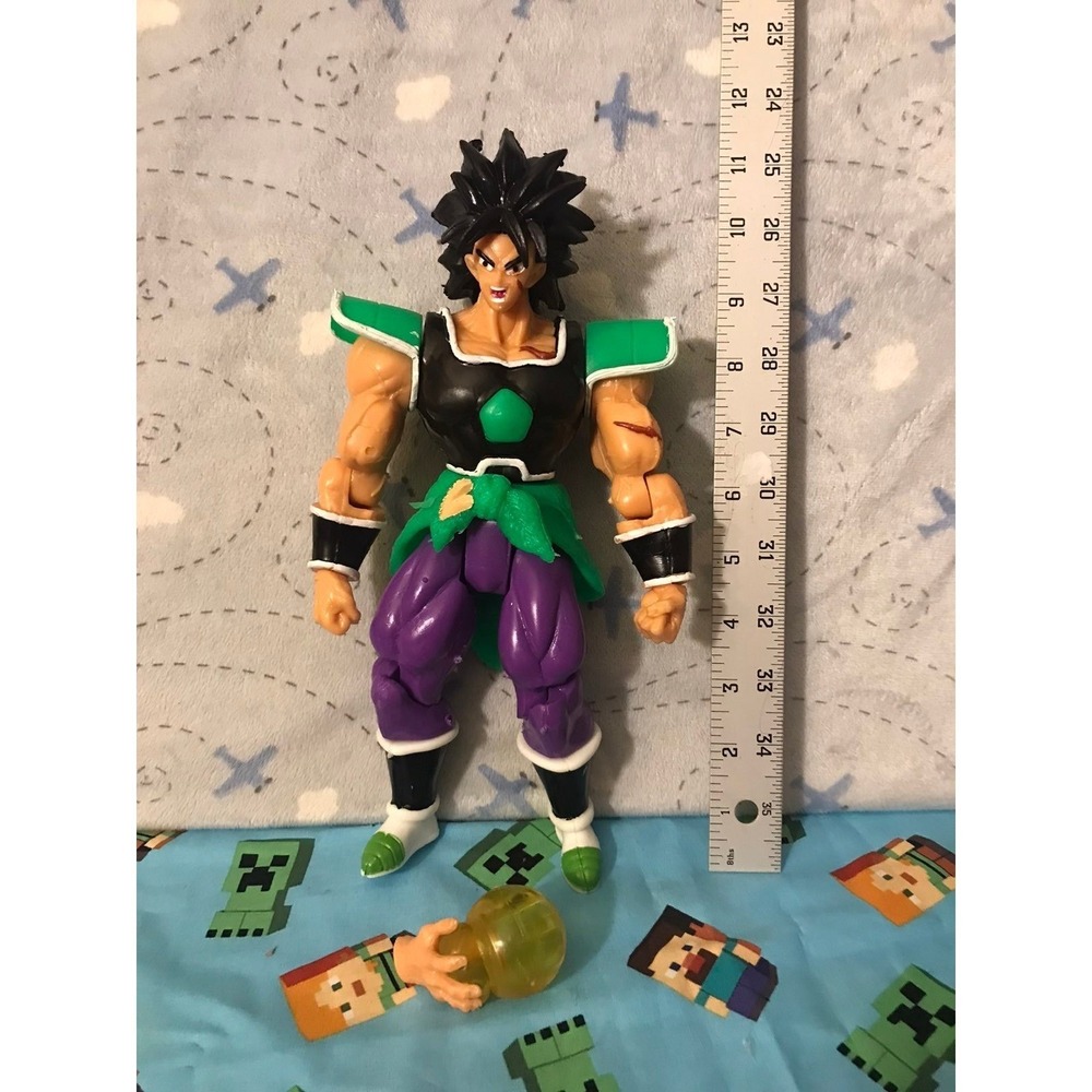 Dragon Ball Z‎ 11 inch ko broli figure (bmt)
